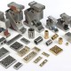 冲压机械模具标准部品