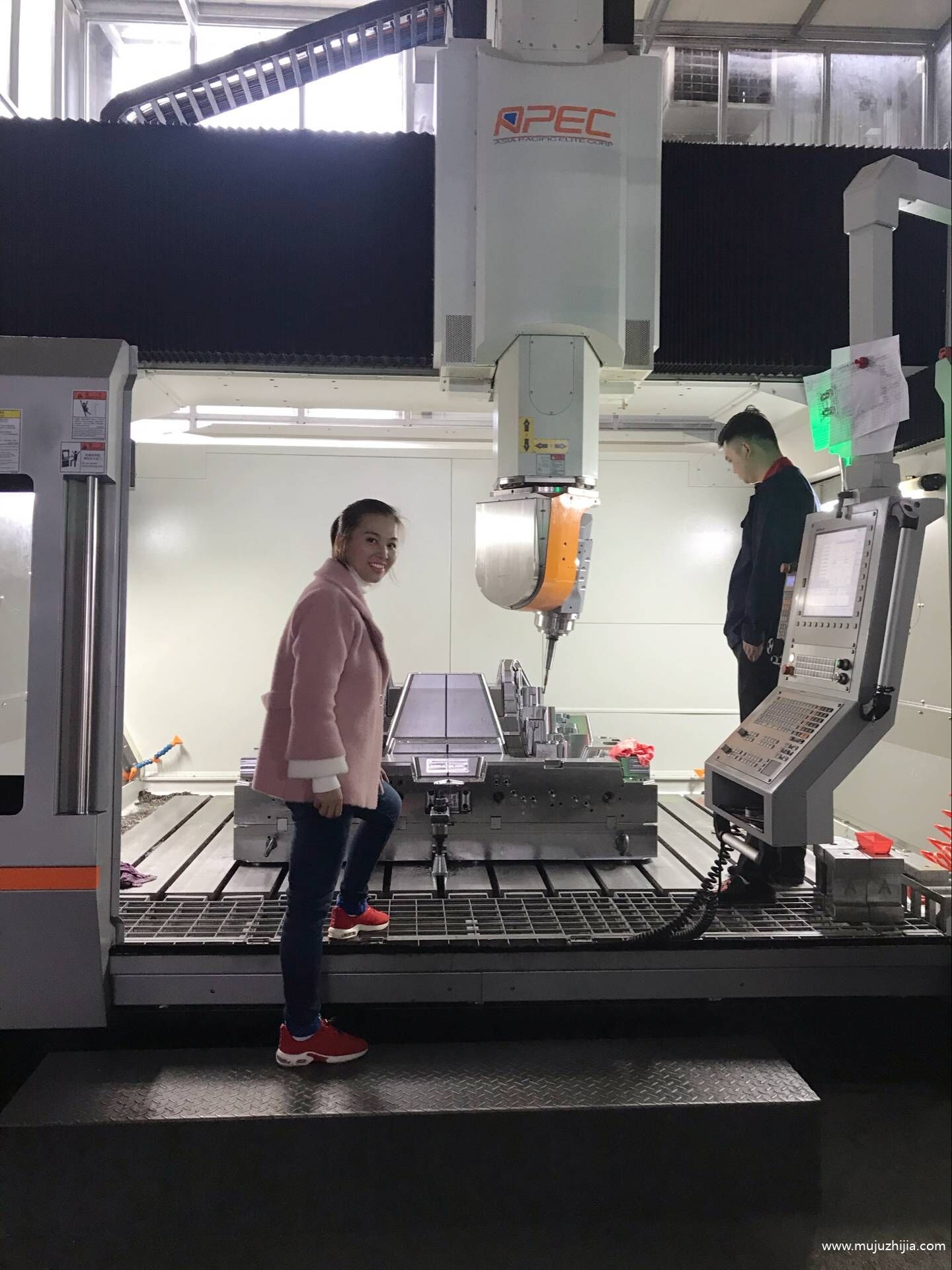 塑料桌子模具18