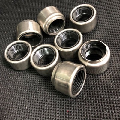 供应：BOT热水工程水表防拆卡扣/水表防拆接头螺母