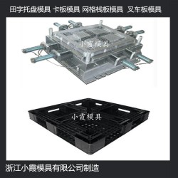 制造大型 1210物流塑胶地台板模具制造