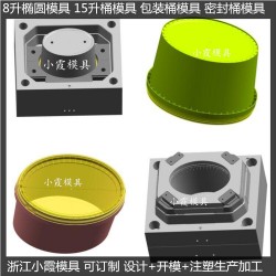 专业做20L化工桶注塑模具厂家