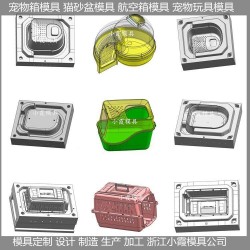 宠物筐注塑模具厂