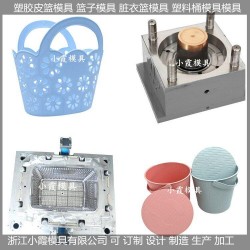 脏衣桶塑胶模具
