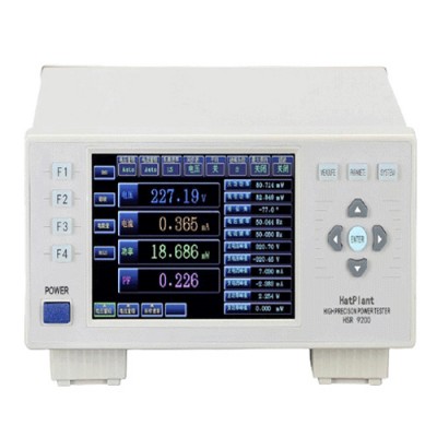 高精度功率计HSR-9200