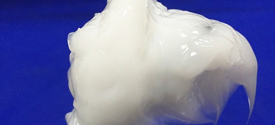 塑胶润滑硅脂 低温白色塑料齿轮油膏