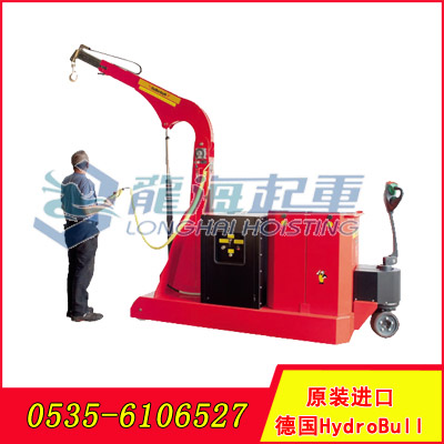 HB1000GKBRP德国液压小吊车,天花板维护用液压小吊车