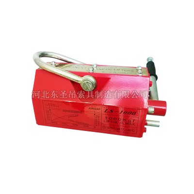 在使用永磁吸盘时需要注意什么