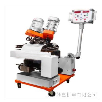 供应PG-100B铣边机具有体积小、重量轻
