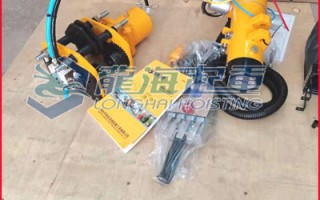 KA1S-025型KHC气动葫芦,煤气厂用气动葫芦安全防爆