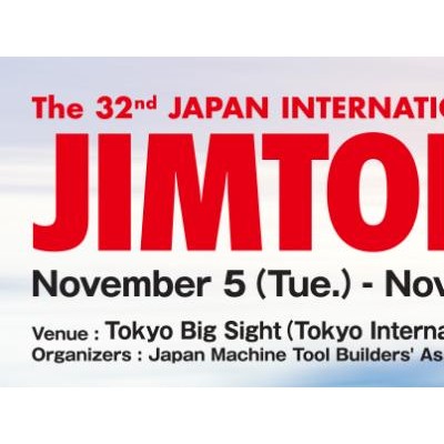 2024年第32届日本国际机床展JIMTOF