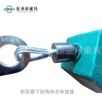 两米高度的高空作业需要佩戴防坠器