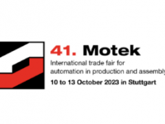 2024年德国斯图加特机器人技术及装配自动化展览会MOTEK
