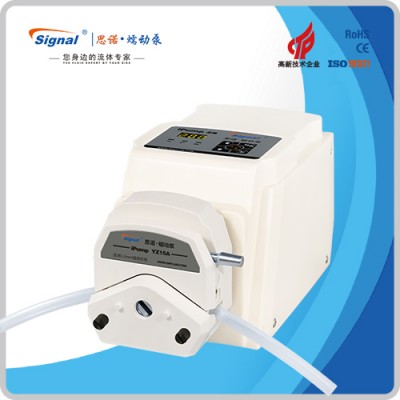 iPump2S+YZ实验室蠕动泵小流量恒流泵